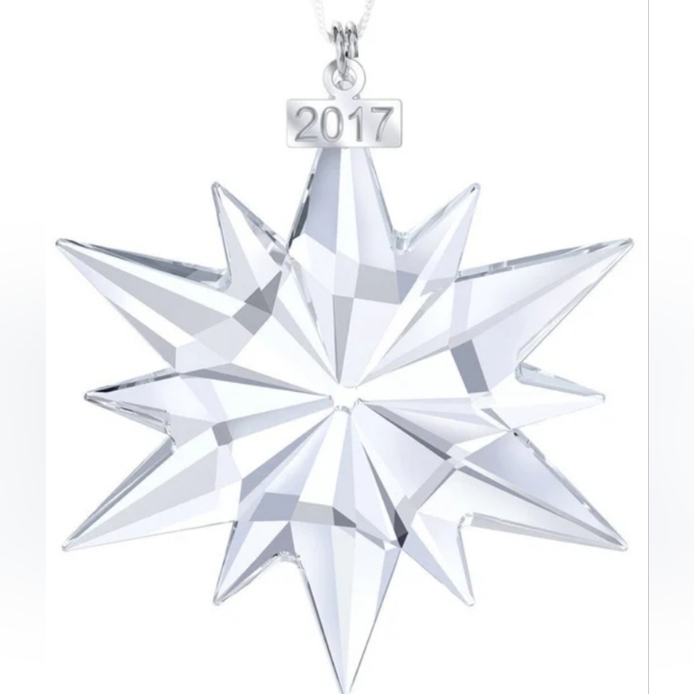 2017 Swarovski Annual Ornament